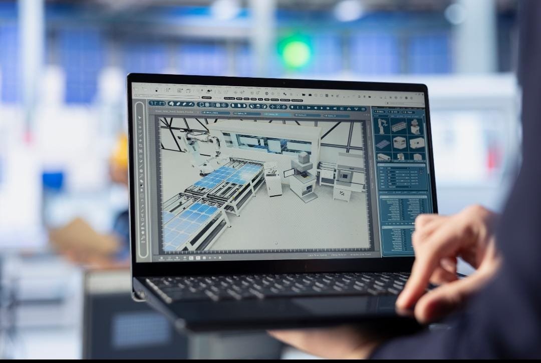 ماهو مجال التصميم الصناعي؟