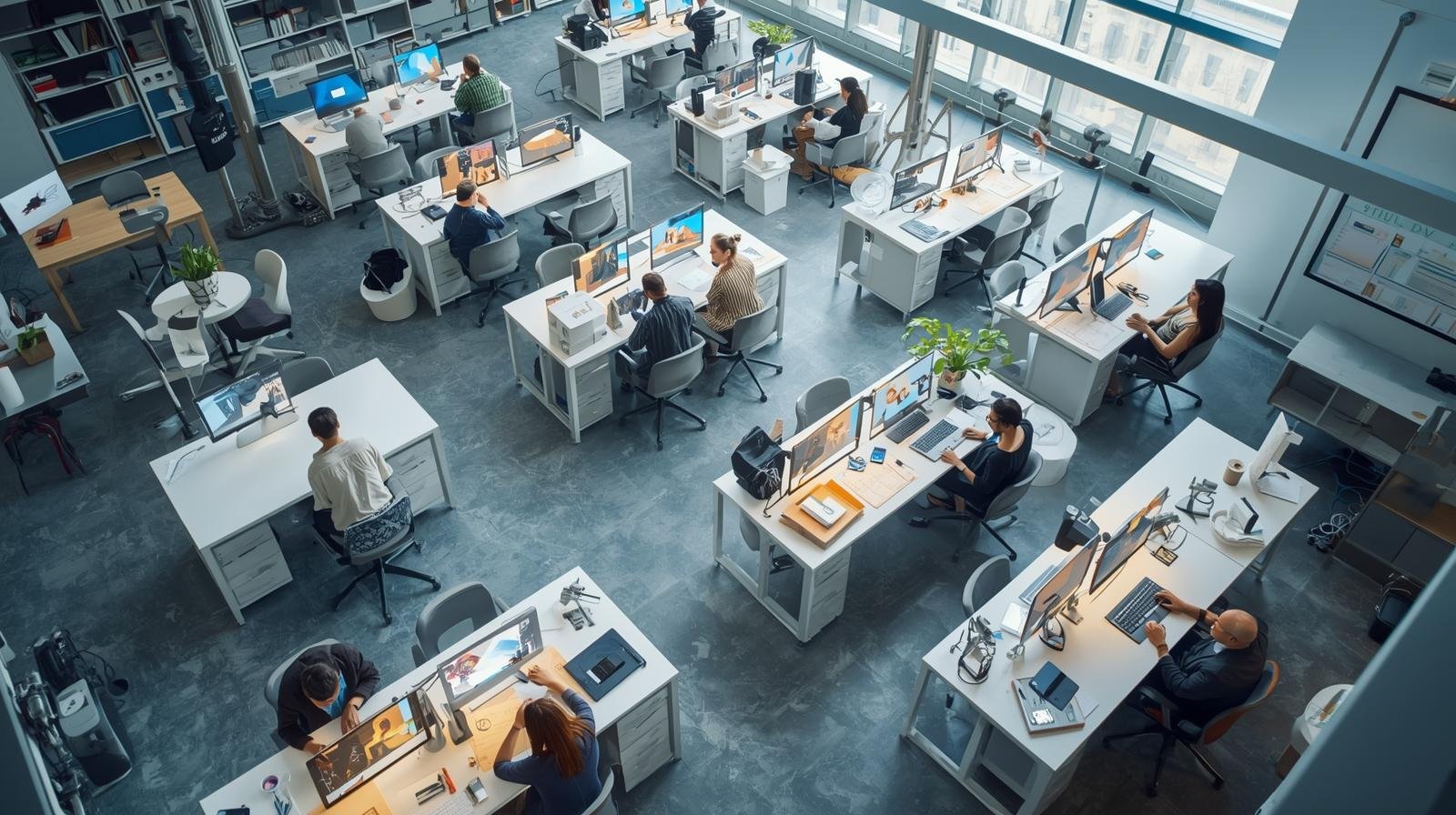 دورات تأهيليه لتصميم الصناعي